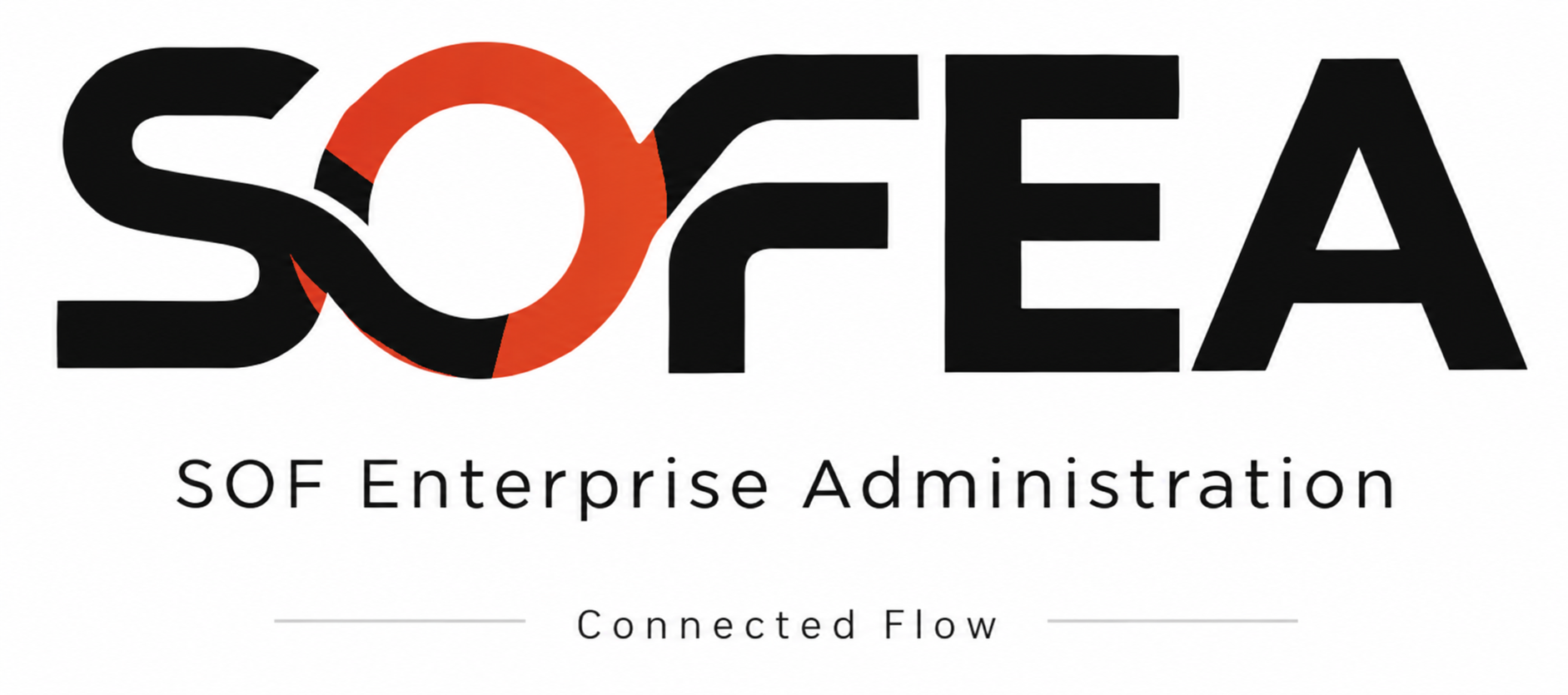 SOFEA — SOF Enterprise Administration · Connected Flow